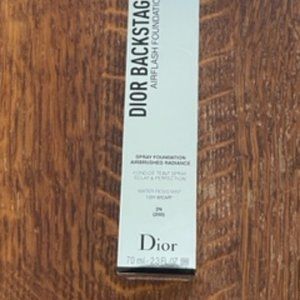 Dior Airflash Foundation